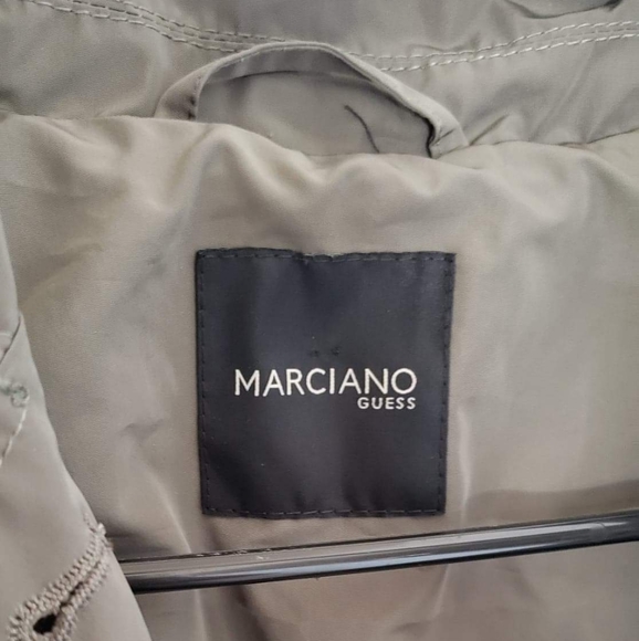 Marciano Guess dark green jacket - Picture 4 of 4